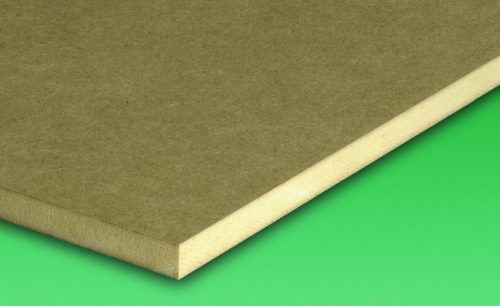 16mm natúr mdf 2800*2070 Furnérozható mdf