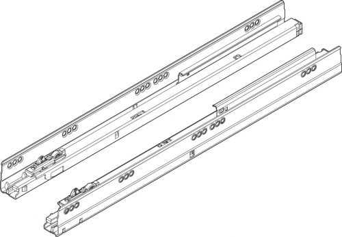 576.5501B 550mm sín R+L TANDEMBOX BLUMOTION korpuszsín,65kg