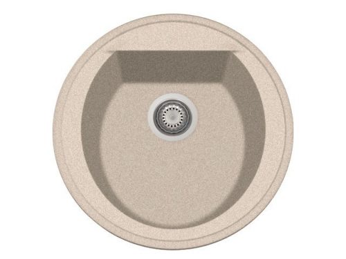 GRAWA PT2-5110A ÁTM: 510mm Mosogató Beige gránit