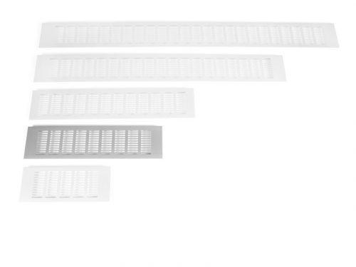 60x400mm alumínium 59108 szellőzőrács alumínium