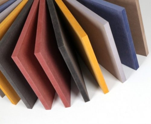 19mm mdf COLOR 2800*2070 Berry/piros IF-20 beltéri