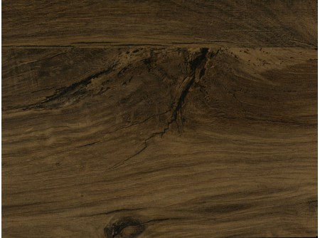 H2033 ST10 4100*600*38mm munkalap Dark Hunton Oak