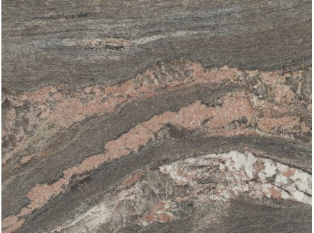 F012 ST9 4100*600*38mm munkalap Red Magma Granite