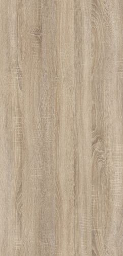 M6120 NTL Sonoma Oak Natur 2800*2070*18 bútorlap WOOD